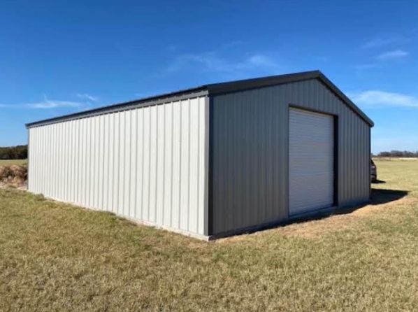 Custom Metal Building Construction
