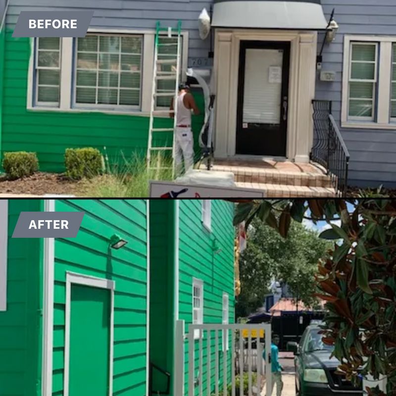 BEFORE AND AFTER