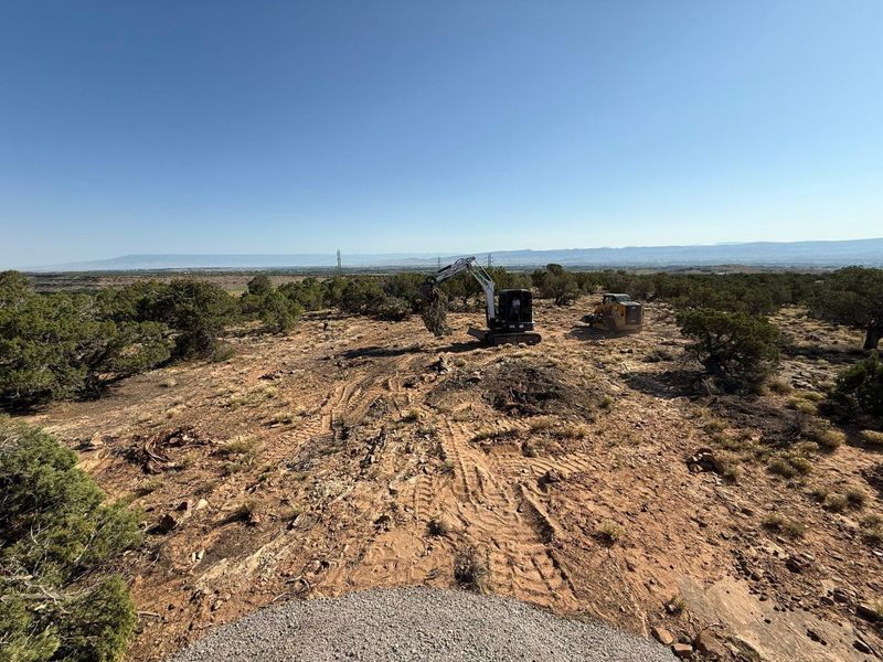 Site Preparation