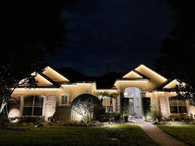Landscape & Accent Lighting