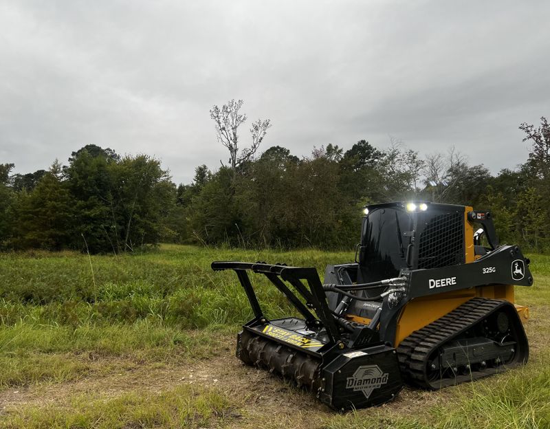 Forestry Mulching