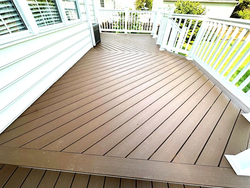 Composite Decks