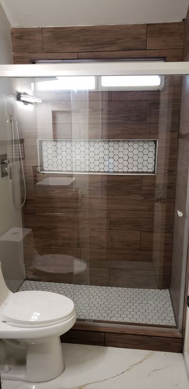 Bathroom Renovation