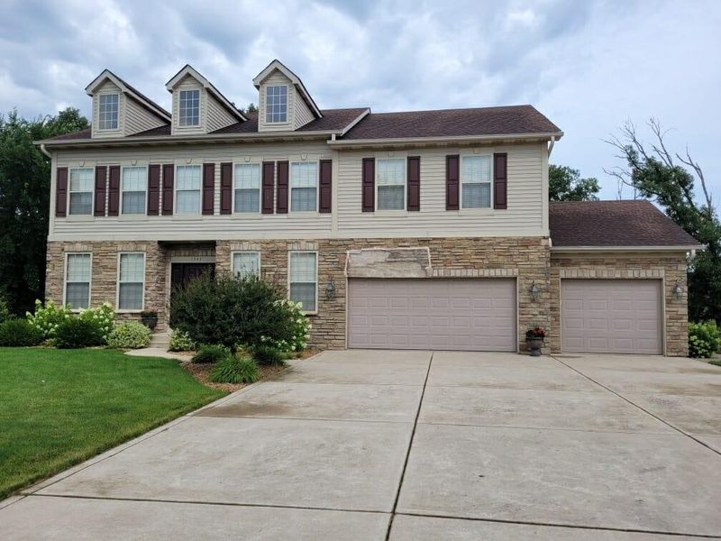 Exterior Renovations
