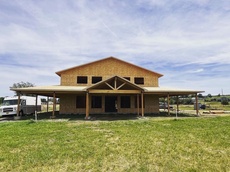 Exterior Renovations