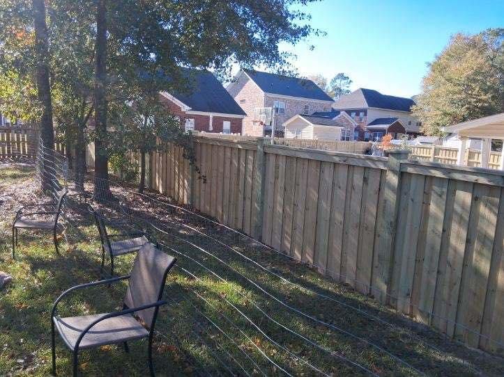 Fence Installation