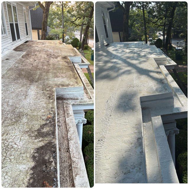 Pressure Washing