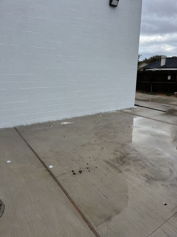   Concrete