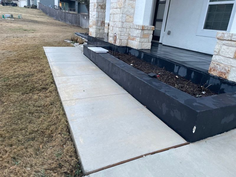 Concrete Work