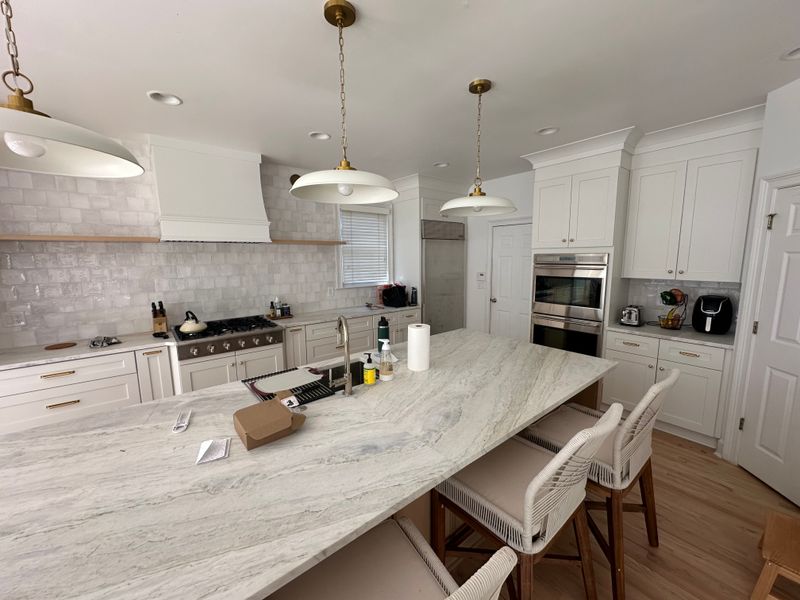 Interior Renovations