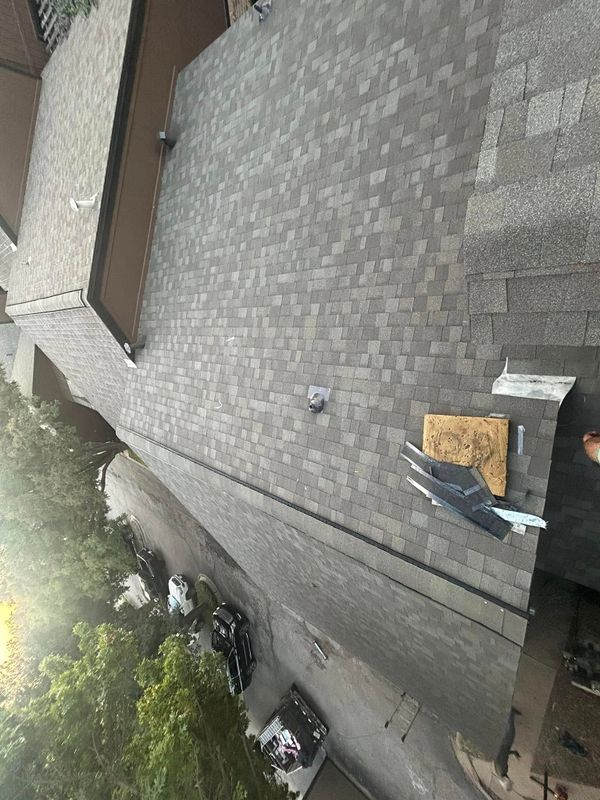 Roofing Installation