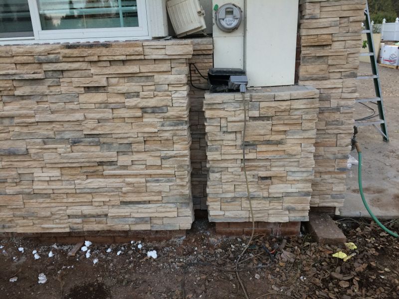 ROCK WORK PICURES