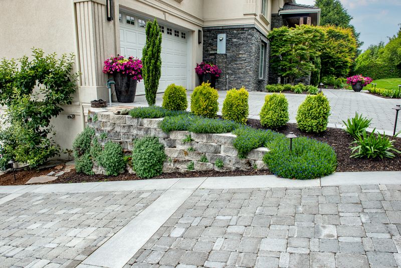 Paver Patios