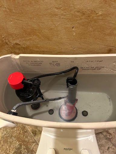 Toilet Installation & Repair