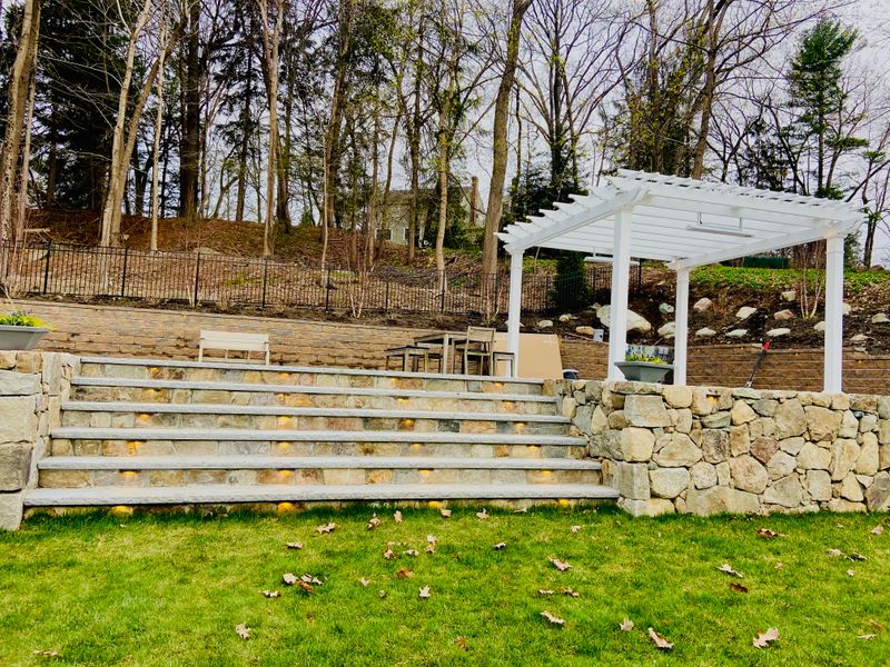 Patio Design & Construction
