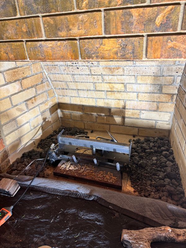 Fireplace Rehab/Makeovers