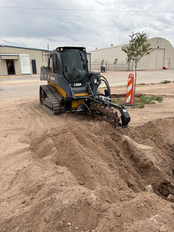 Trenching