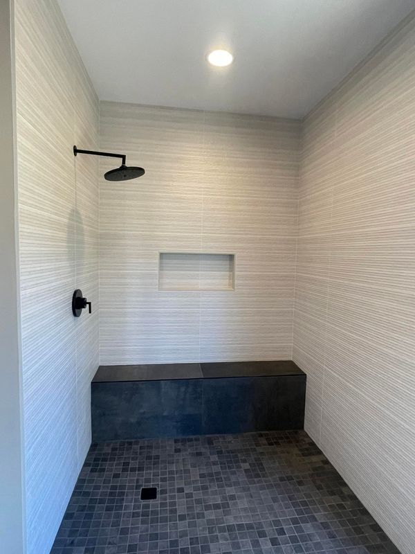 Bathroom Tiling