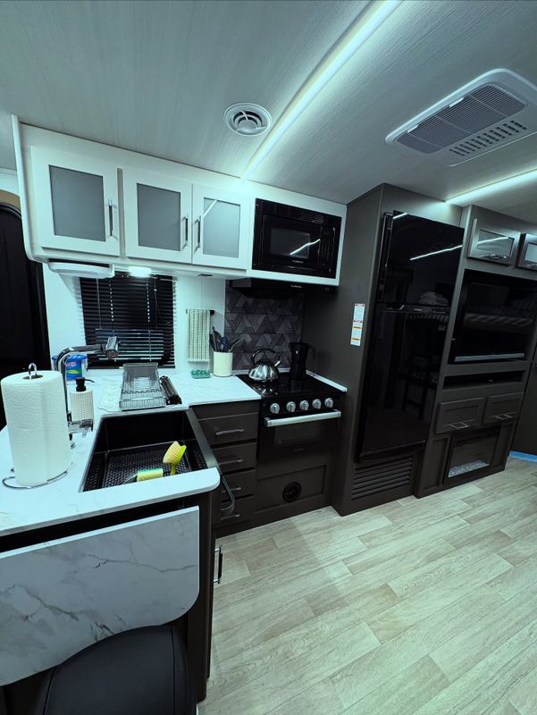 Kitchens