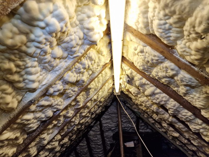 Spray Foam Insulation