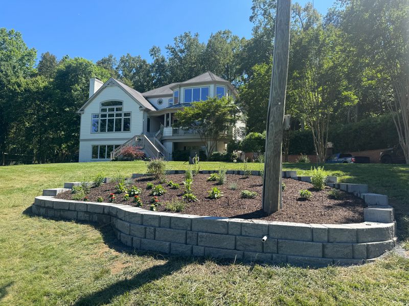 Landscape design