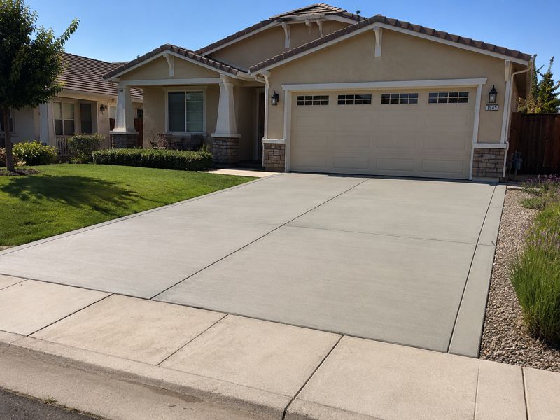 Driveways Installation and Extensions