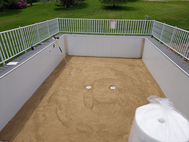 Pool Installation