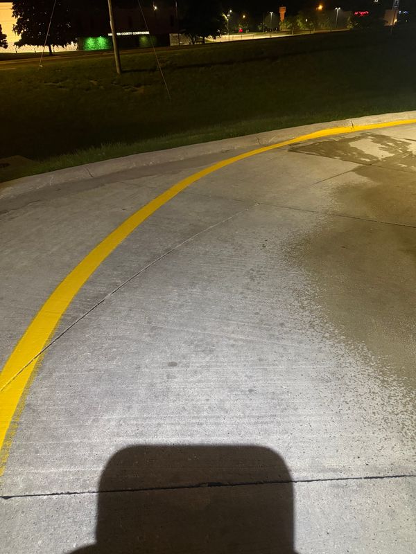 Line Striping