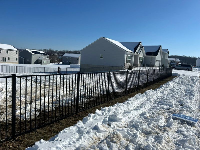 Commercial Fencing