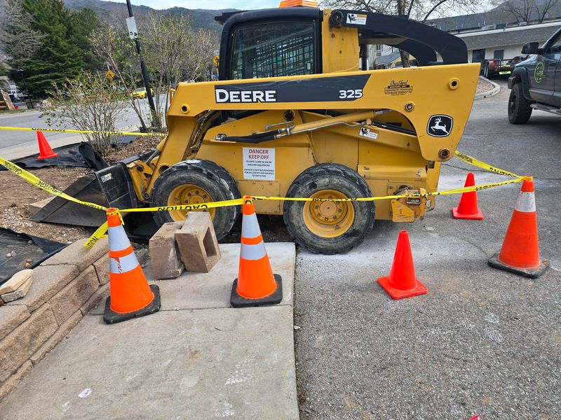 Excavation