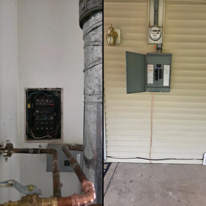 Electrical Panel Upgrades