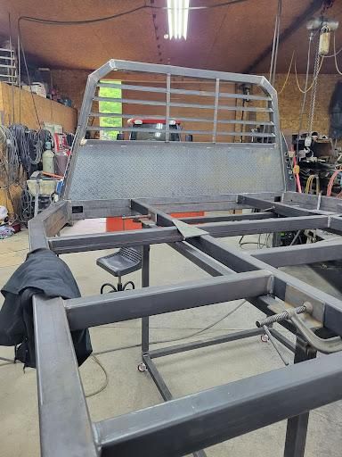 Custom Fladbeds