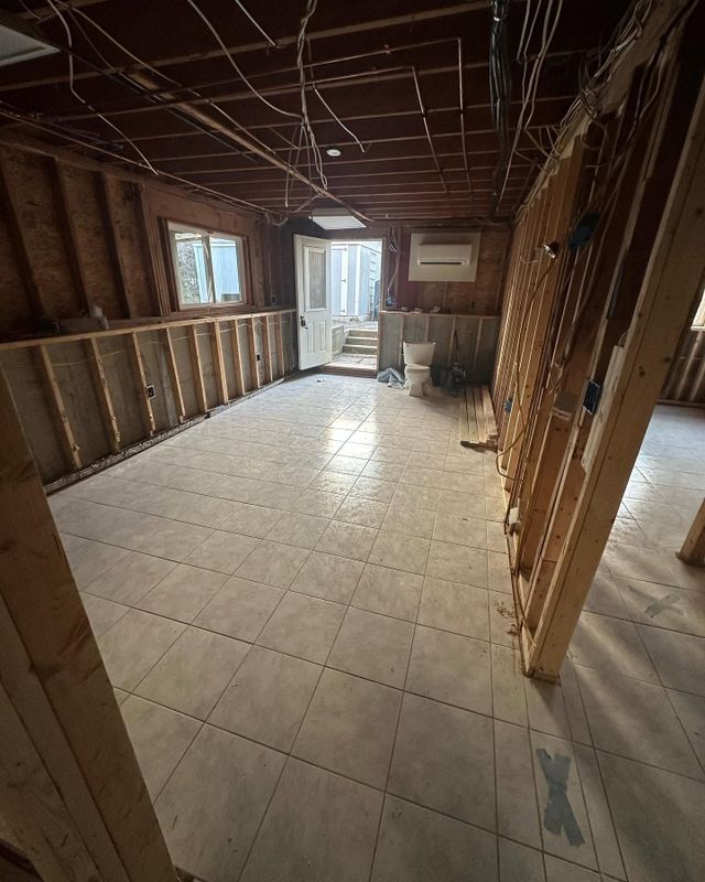 Kitchen and Bathroom Renovations