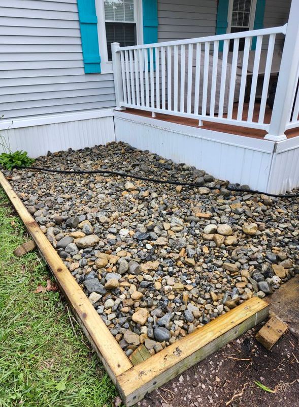 Landscaping & Hardscaping