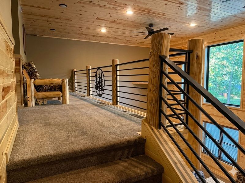 Custom Railings
