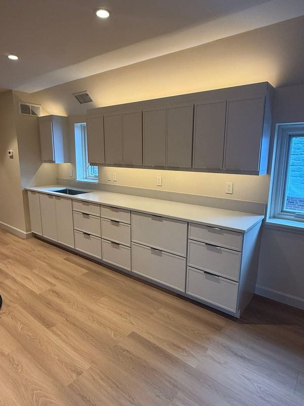 Kitchen Renovation