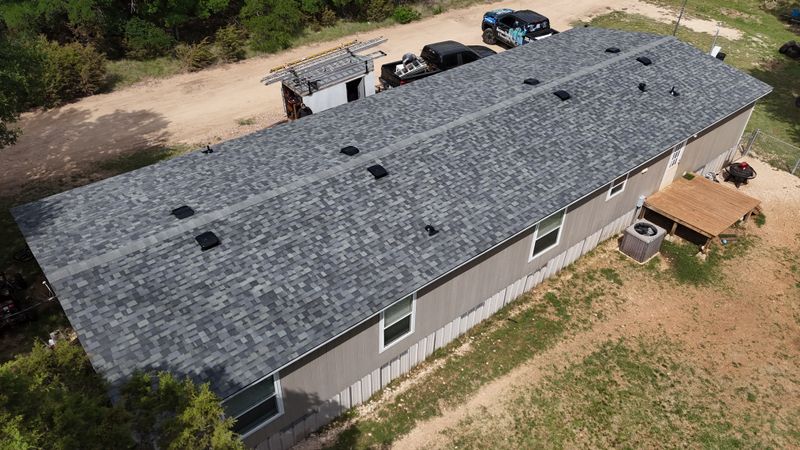 Shingle Roofs 