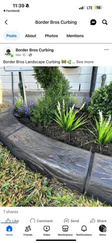 Landscape Border Systems
