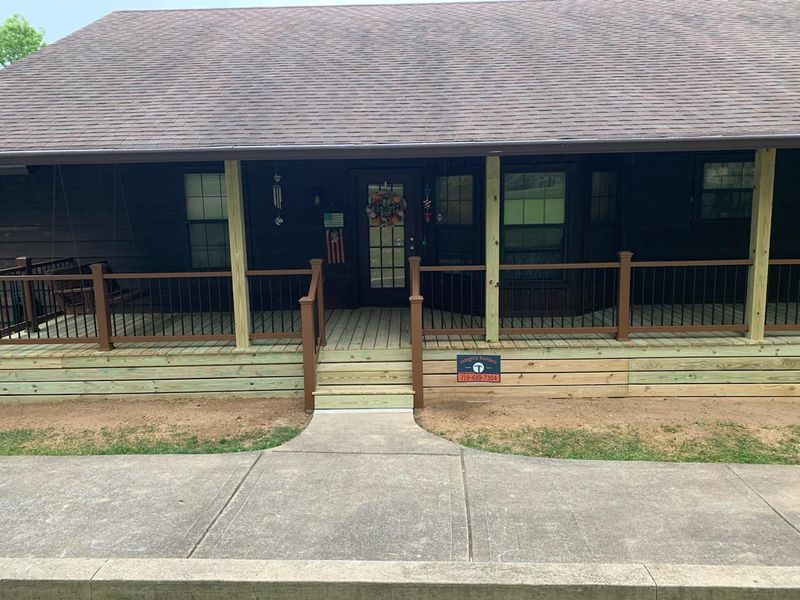 Exterior Renovations
