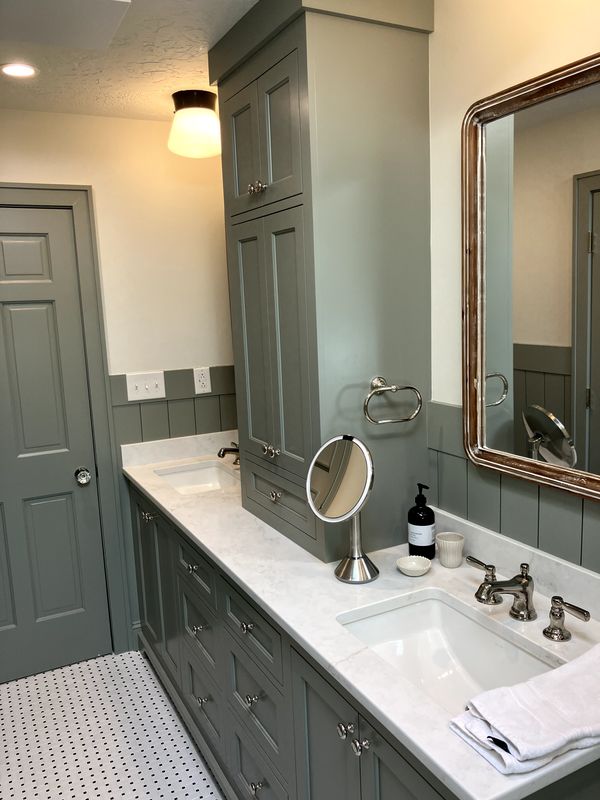 Bathroom Renovation