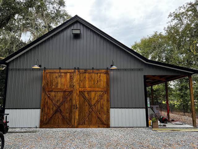 Pole Barns