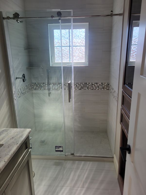 Bathroom Tiling
