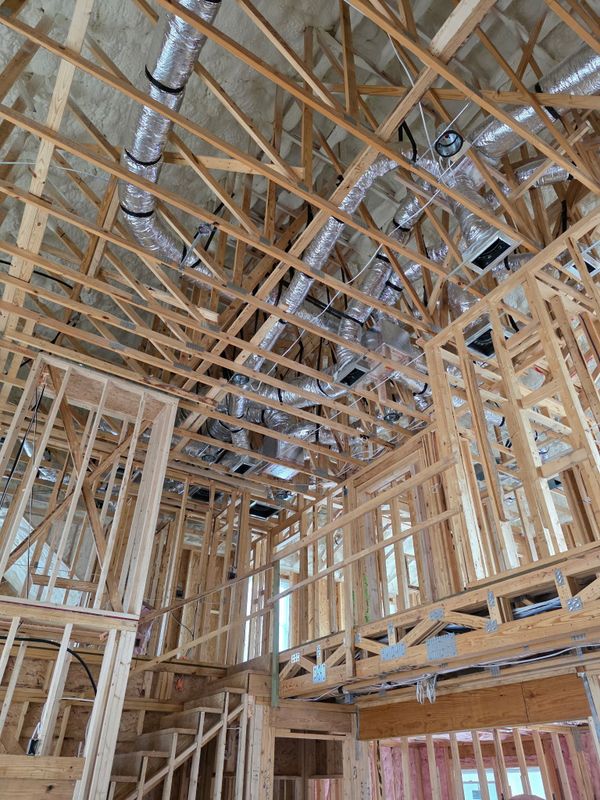 Spray Foam Insulation