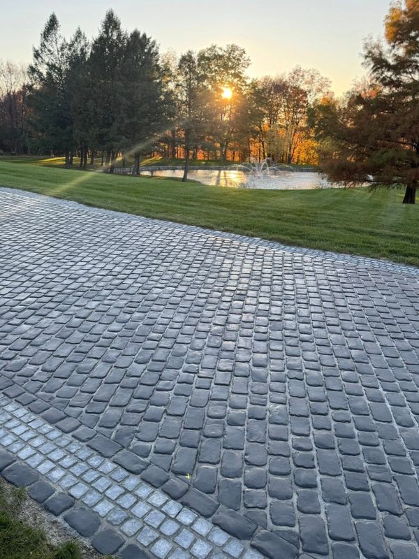 Pavers