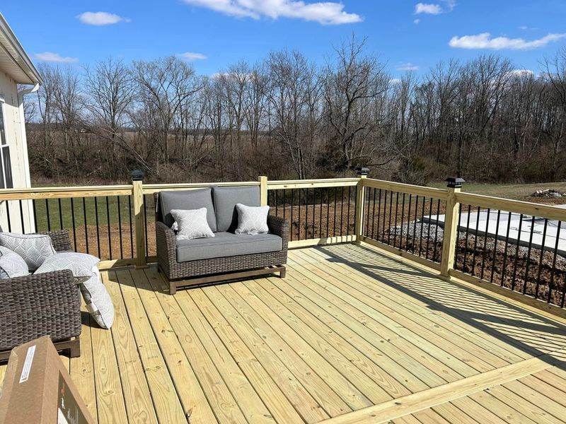 Deck & Patio Installation