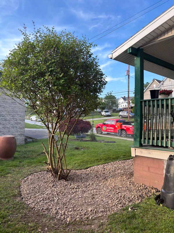 Landscaping