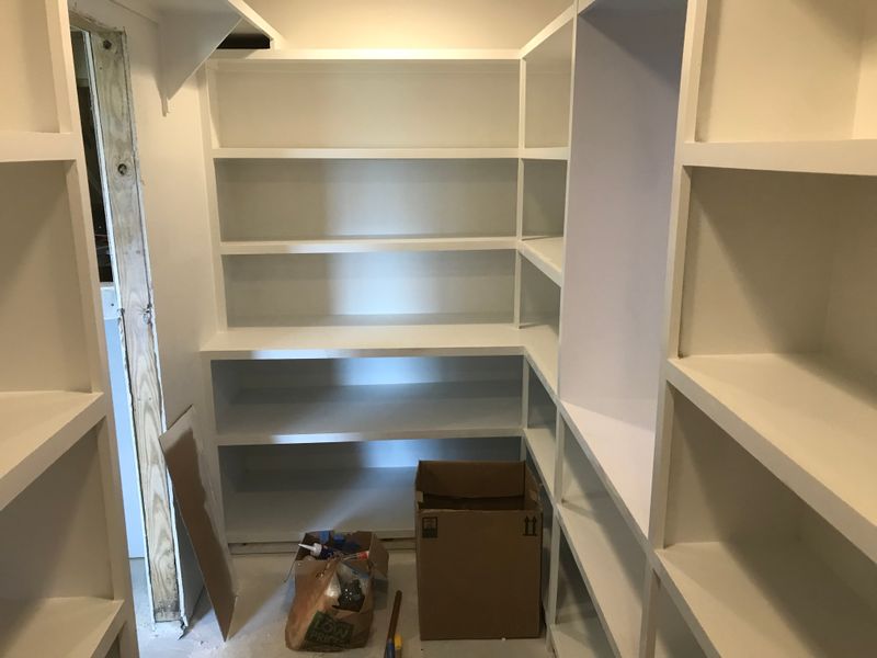 Interior Renovations