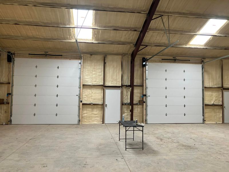 Garage Door Installation