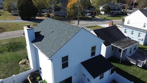 Roofing Installation