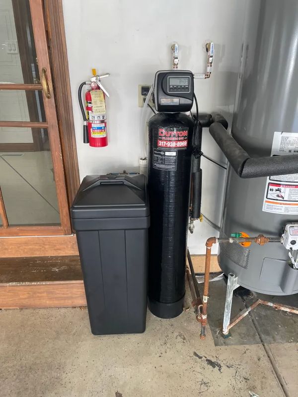 Water Softener: No More Hard Water Headaches
